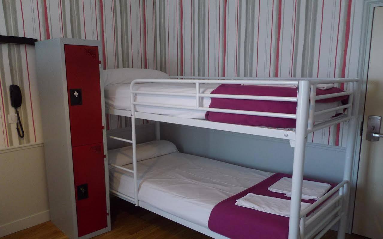 Perfect Hotel & Hostel Paris Ngoại thất bức ảnh A bunk bed
